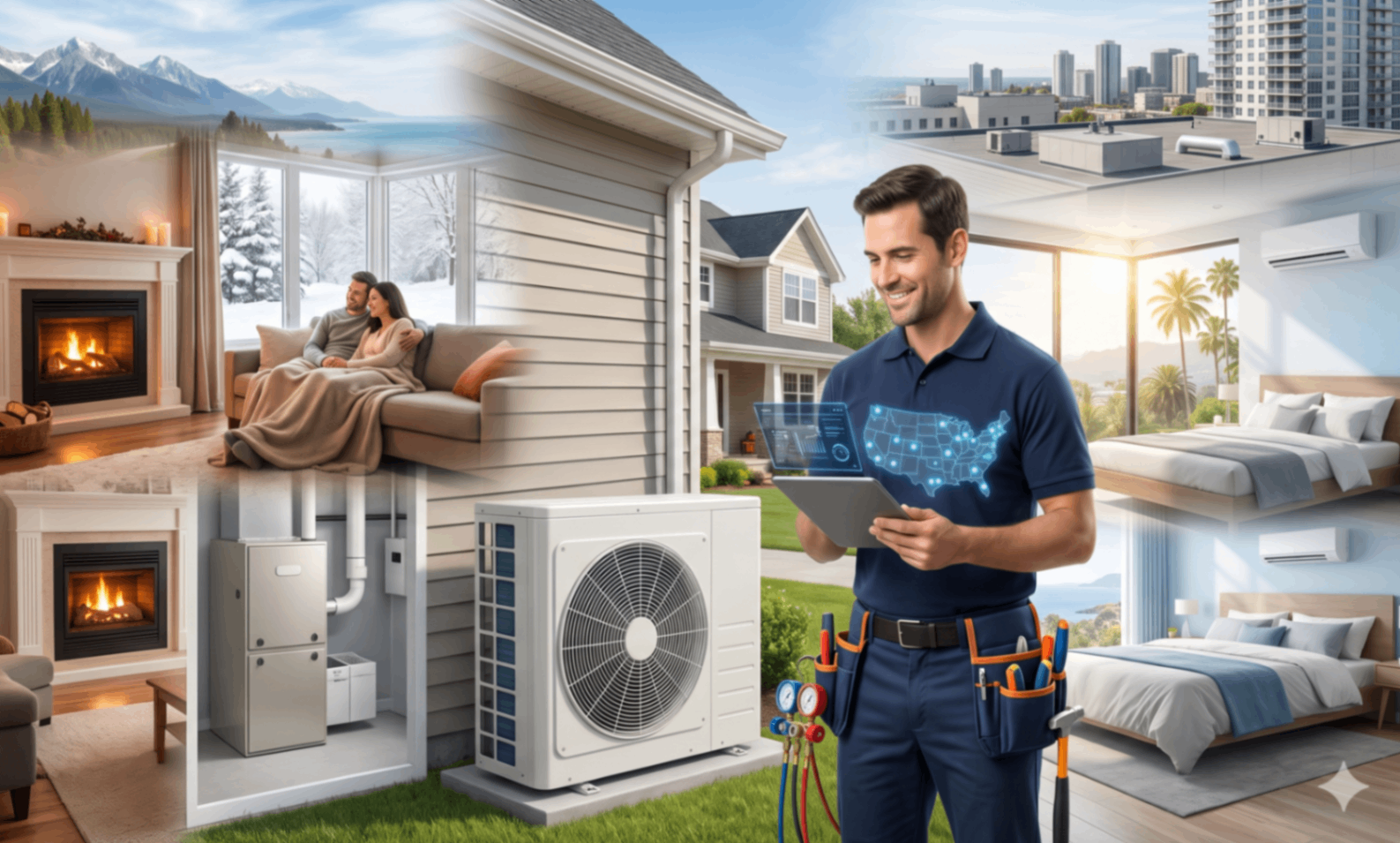 HVAC in Pea Ridge, AR